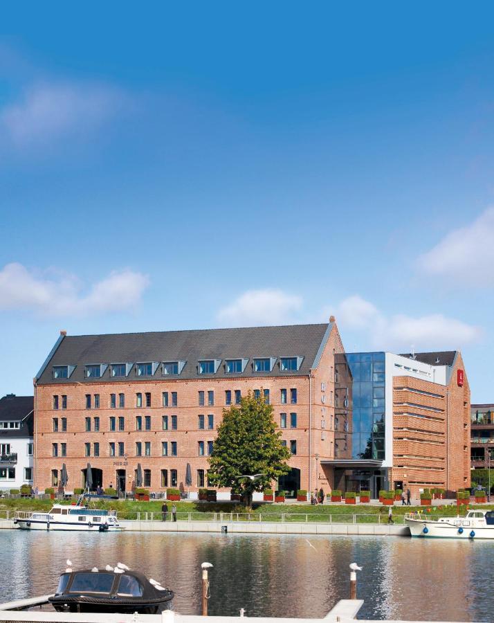 Hotel Hafenspeicher Лер Екстер'єр фото