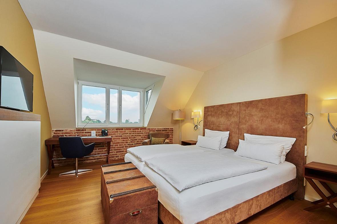 Hotel Hafenspeicher Лер Екстер'єр фото