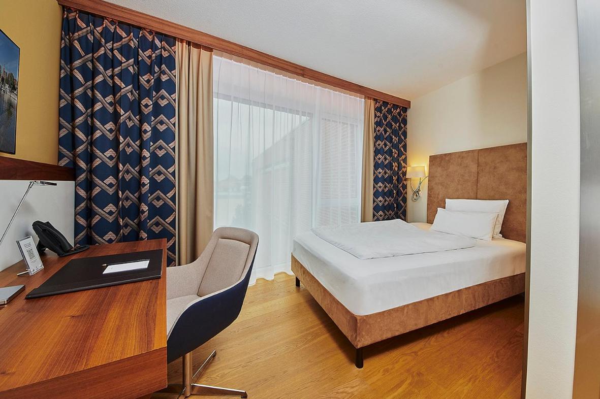 Hotel Hafenspeicher Лер Екстер'єр фото