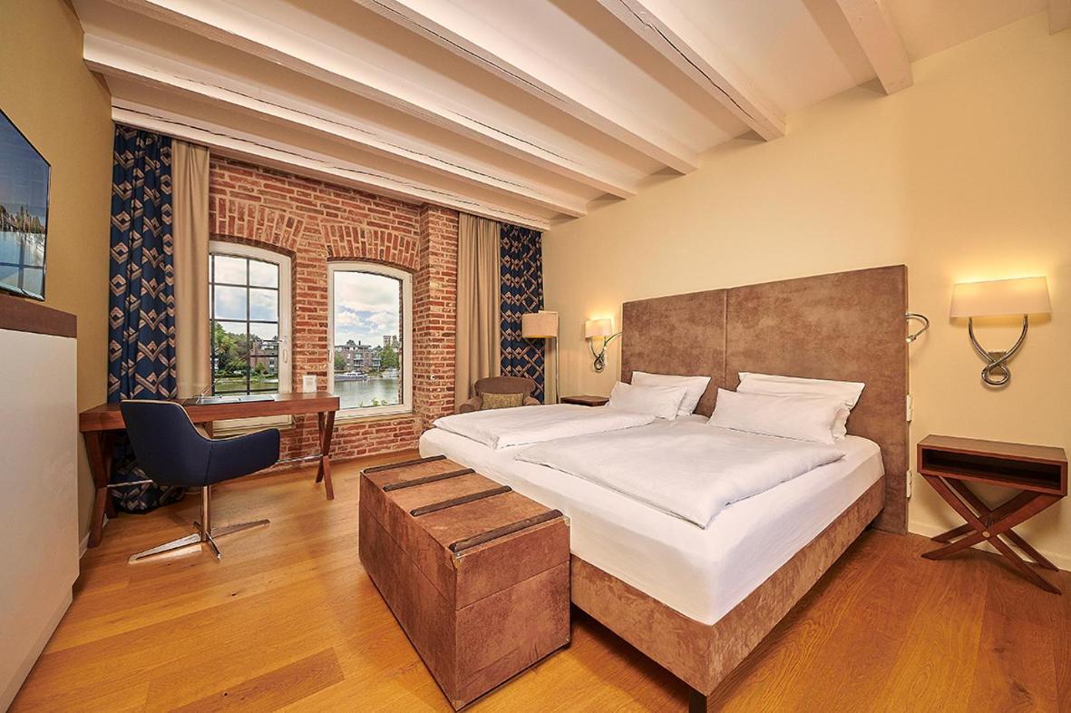 Hotel Hafenspeicher Лер Екстер'єр фото