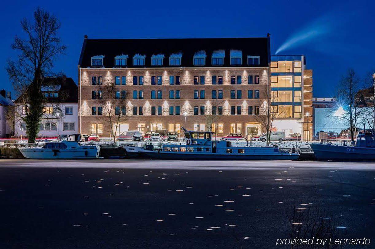 Hotel Hafenspeicher Лер Екстер'єр фото