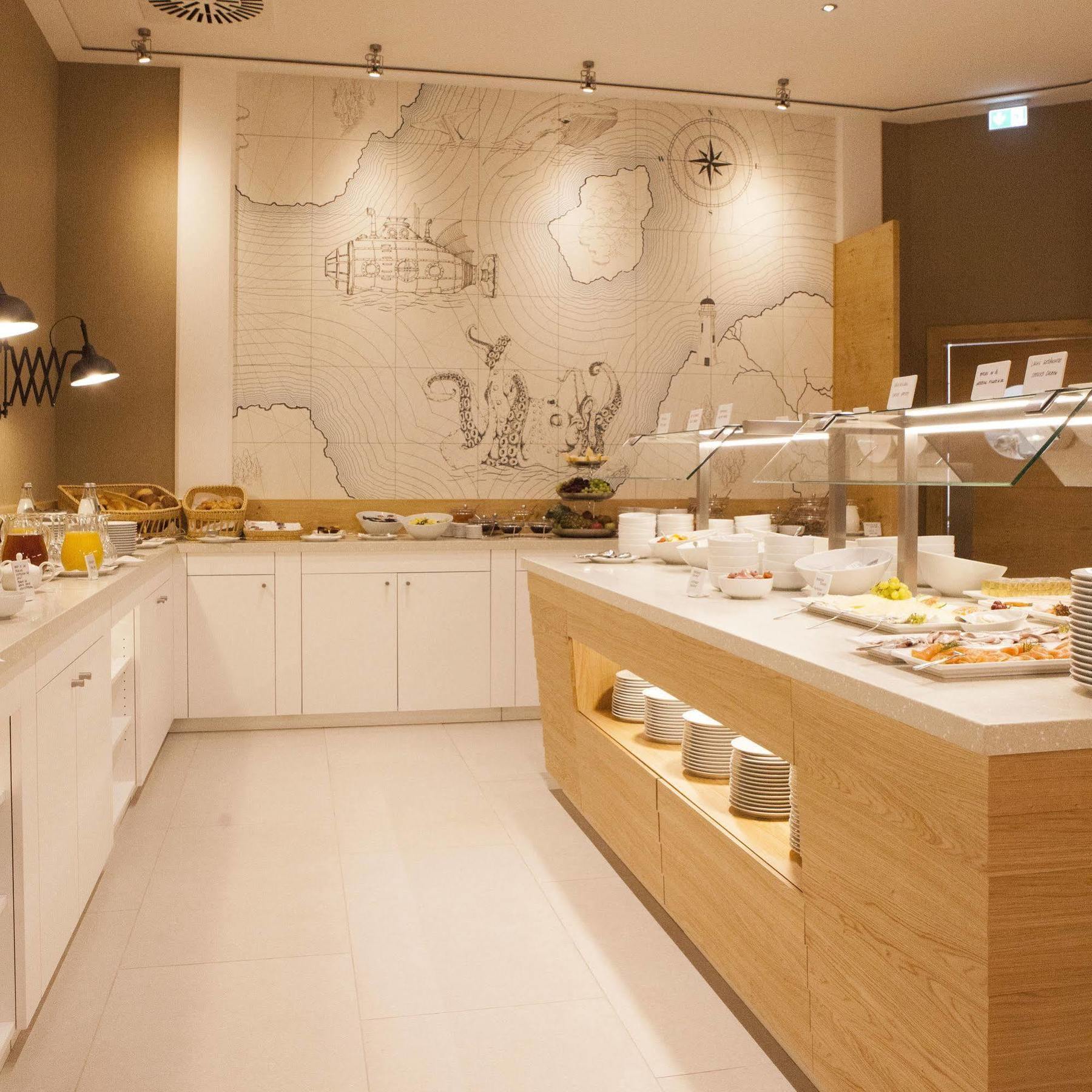 Hotel Hafenspeicher Лер Екстер'єр фото