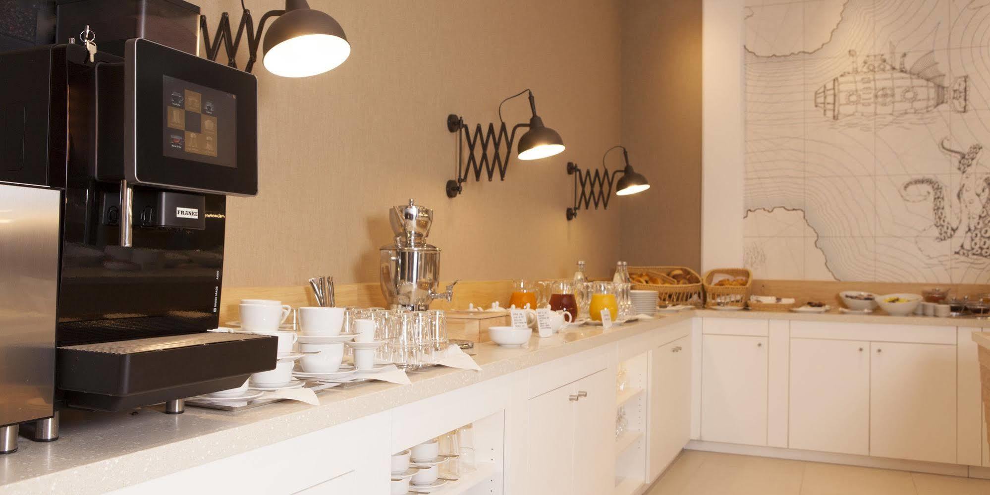 Hotel Hafenspeicher Лер Екстер'єр фото