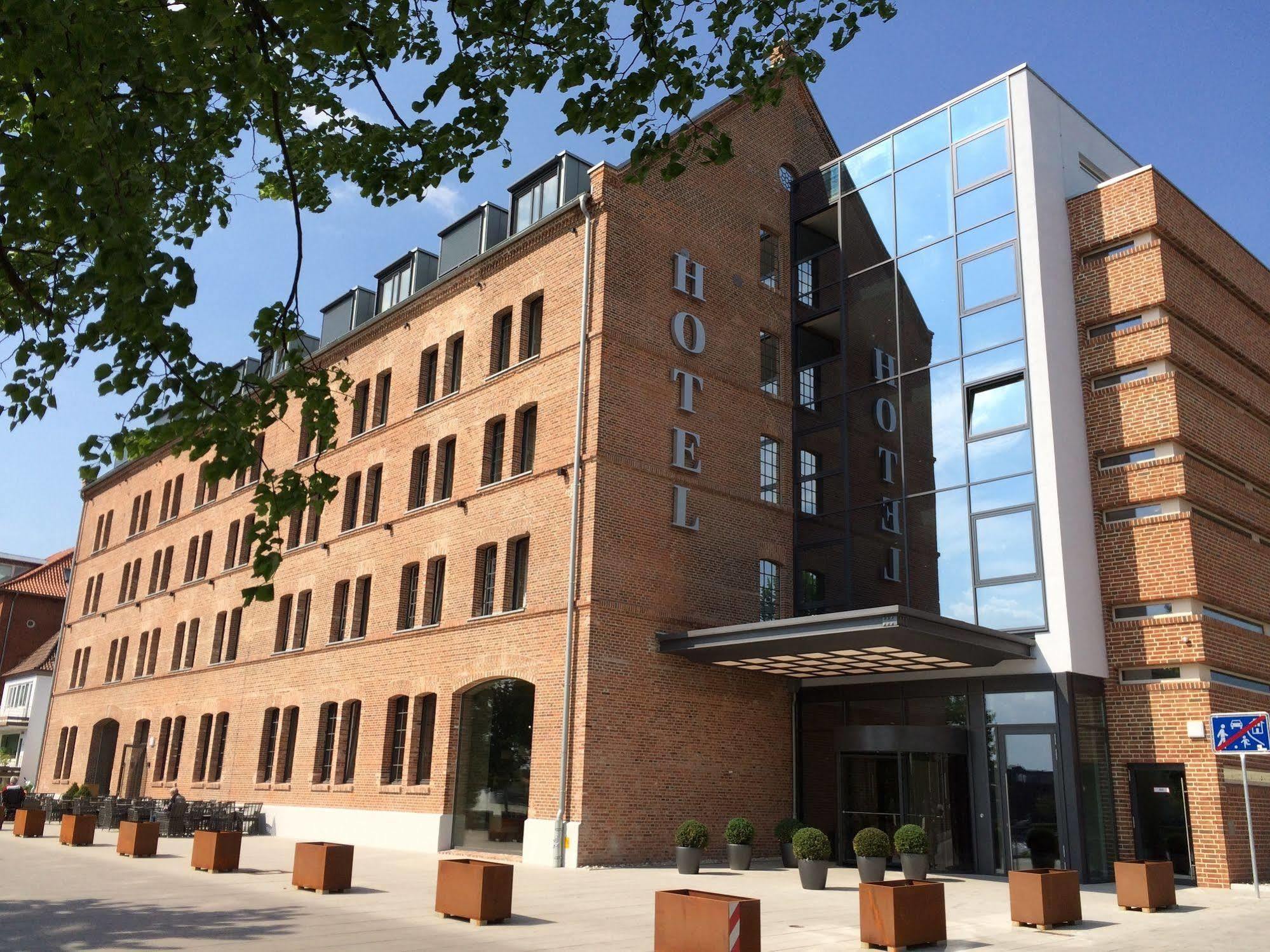 Hotel Hafenspeicher Лер Екстер'єр фото